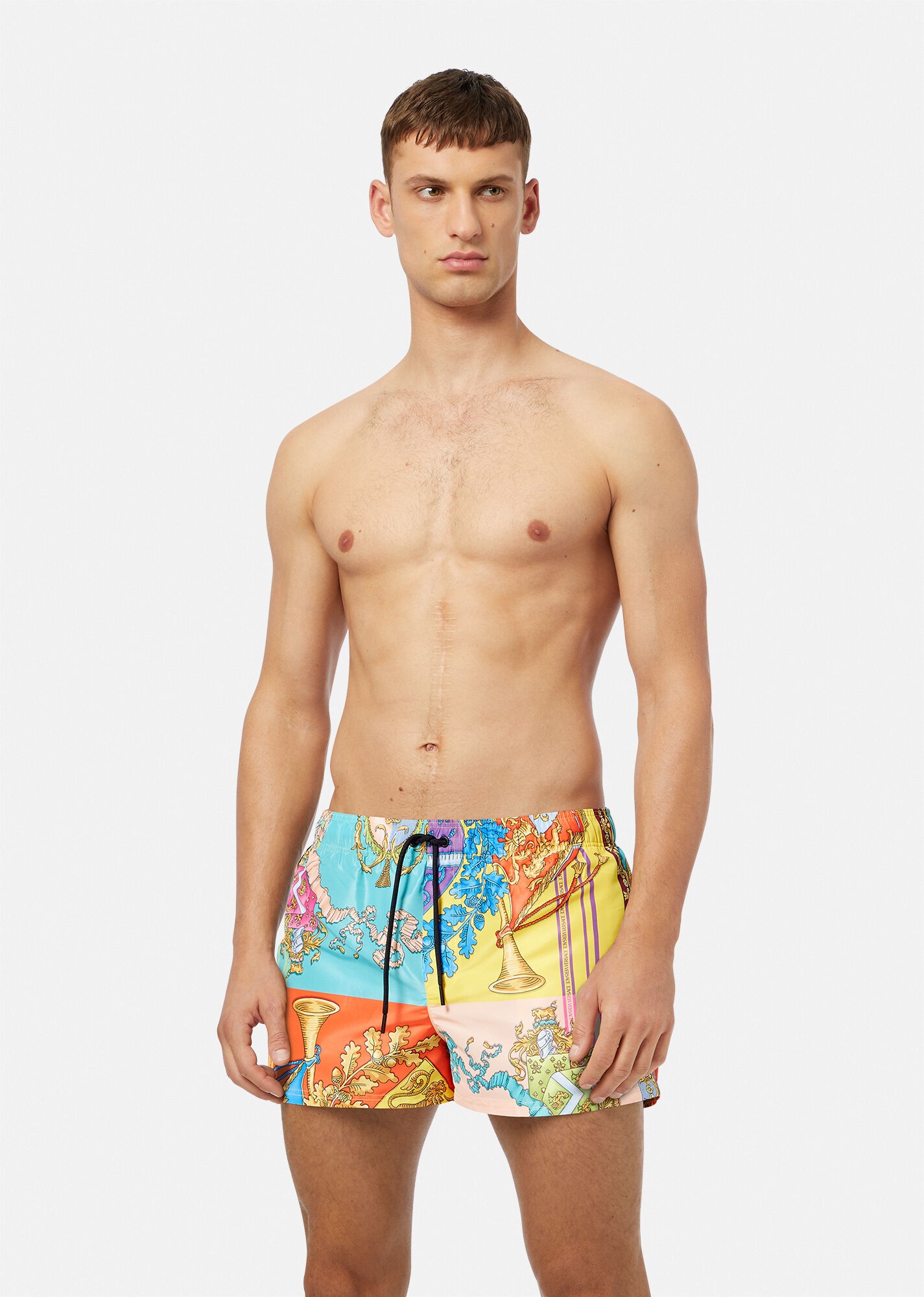 Royal Rebellion Swim Shorts - 2