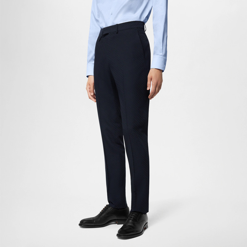 Wool Cigarette Pants 3