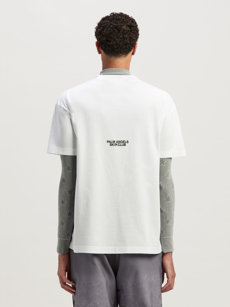Palm Ski Club Classic T-Shirt 5