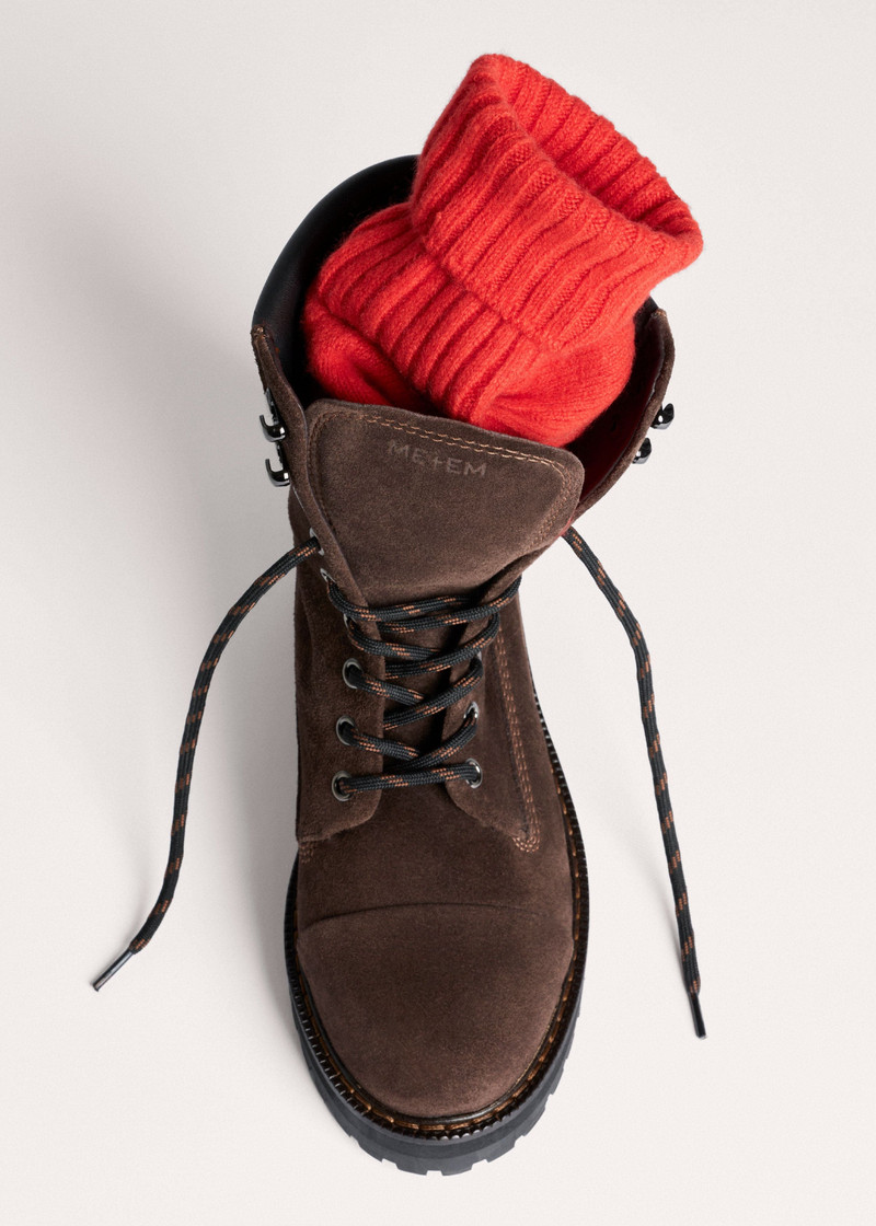 Hiking Boot 1