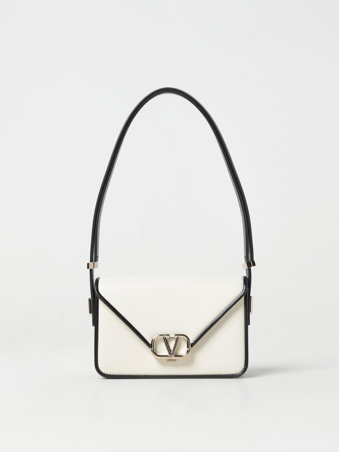 Valentino Garavani Letter leather bag - 1