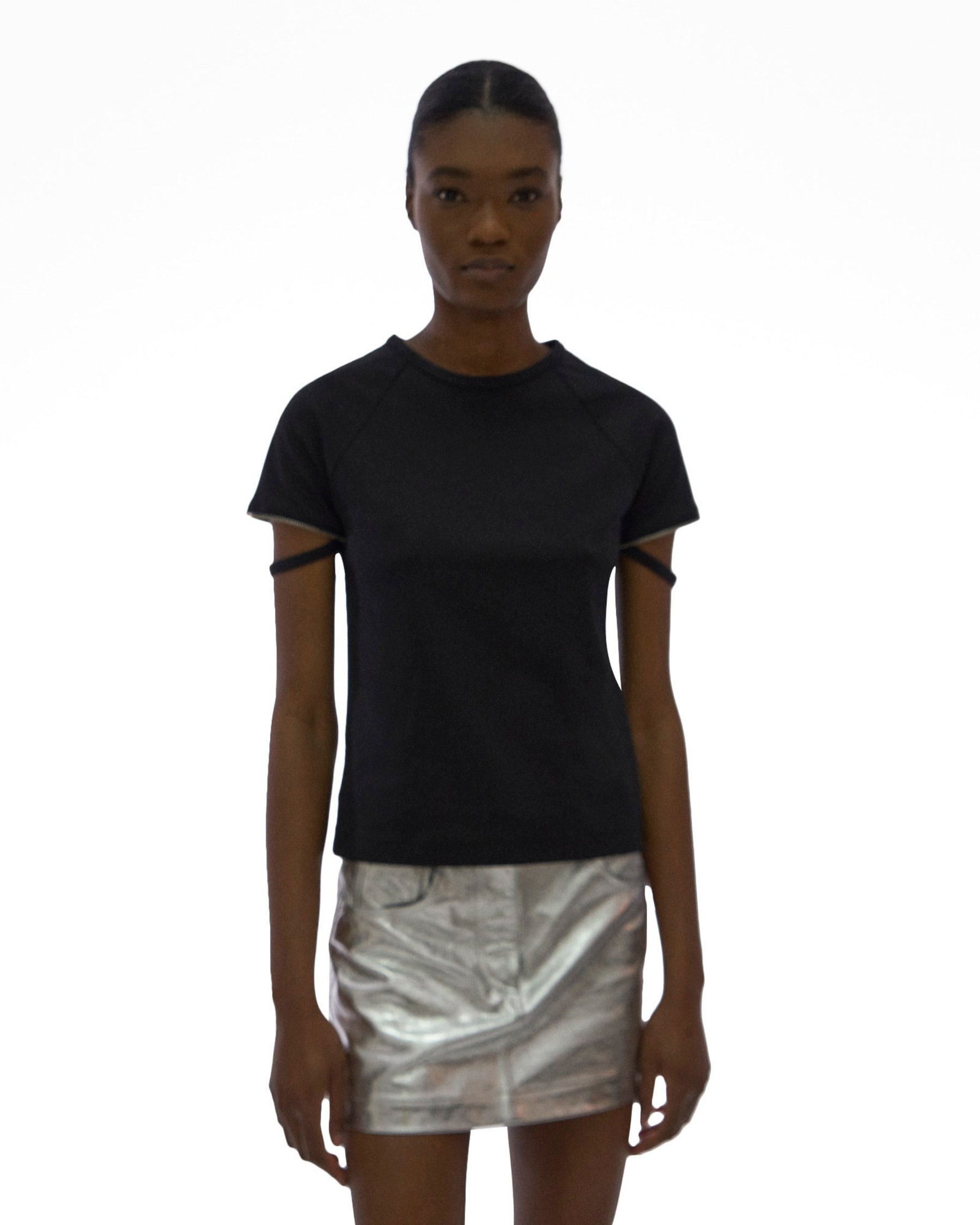 ZIP BABY TEE - 3