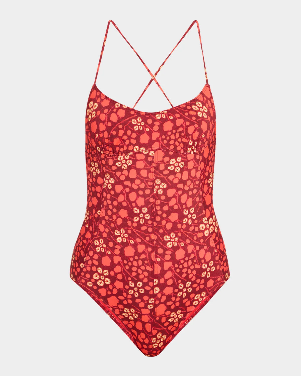 Positano One-Piece Swimsuit - 1