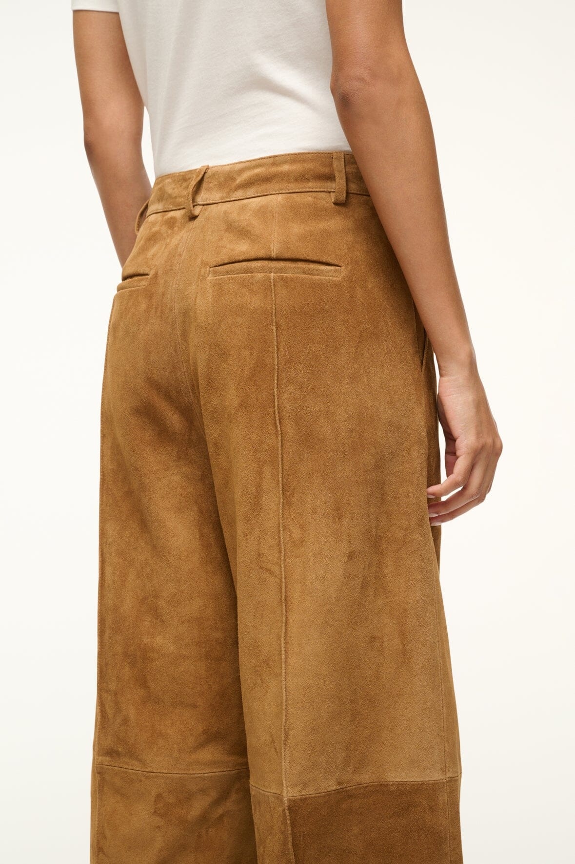 STAUD MASONRY PANT TAN - 6