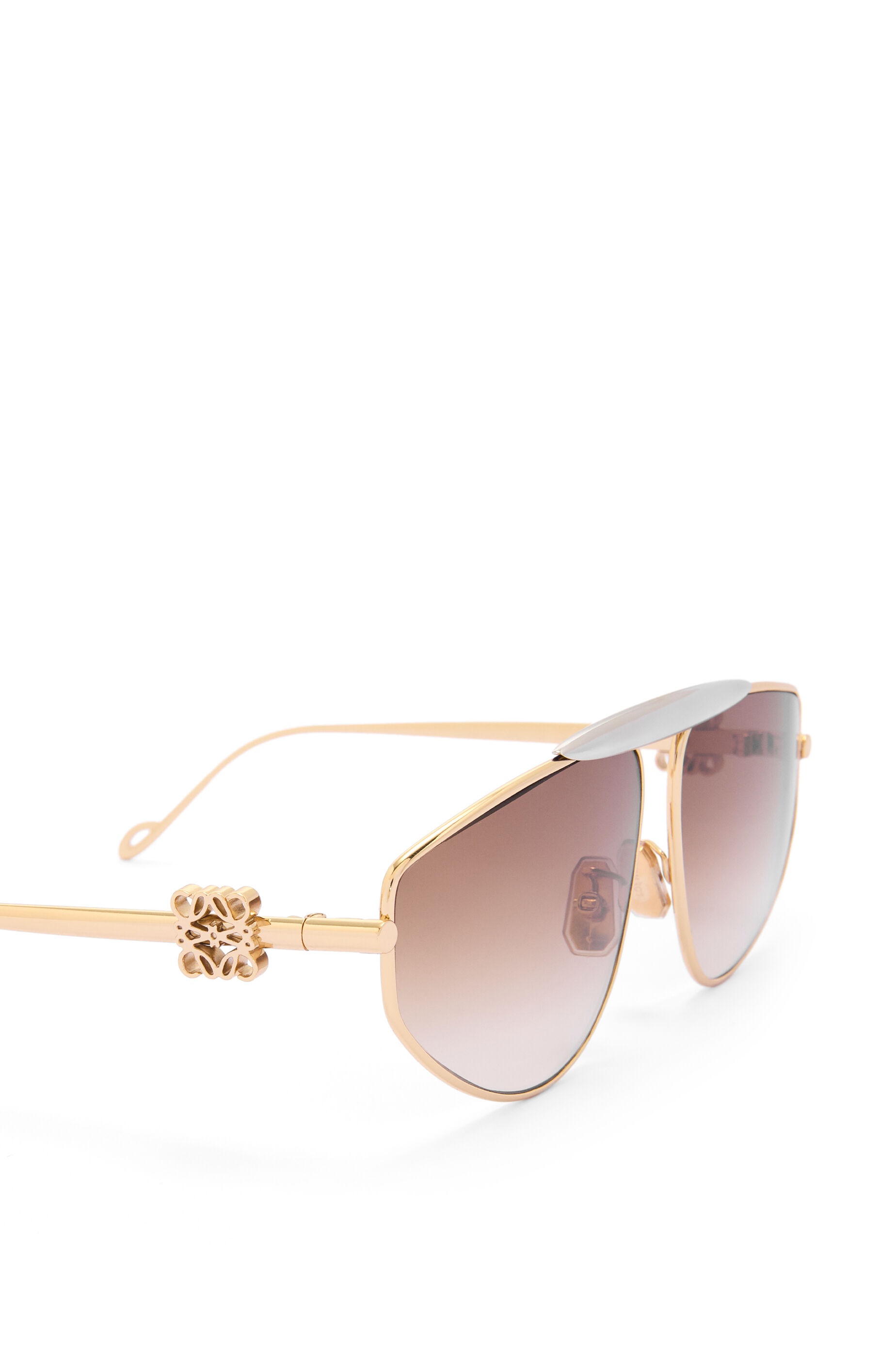 Spoiler new aviator sunglasses in metal - 5
