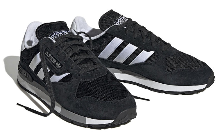 adidas Originals Treziod 2 Shoes 'Black White' GY0051 - 2