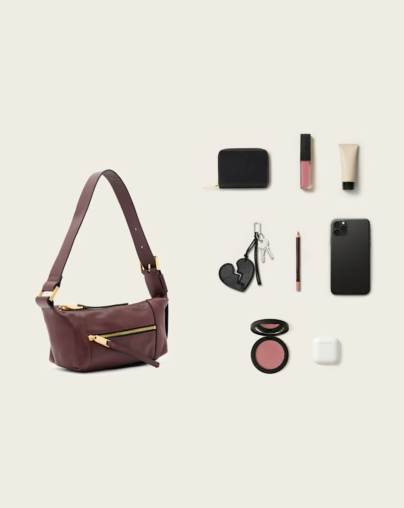 VEGA LEATHER MINI BAG 9