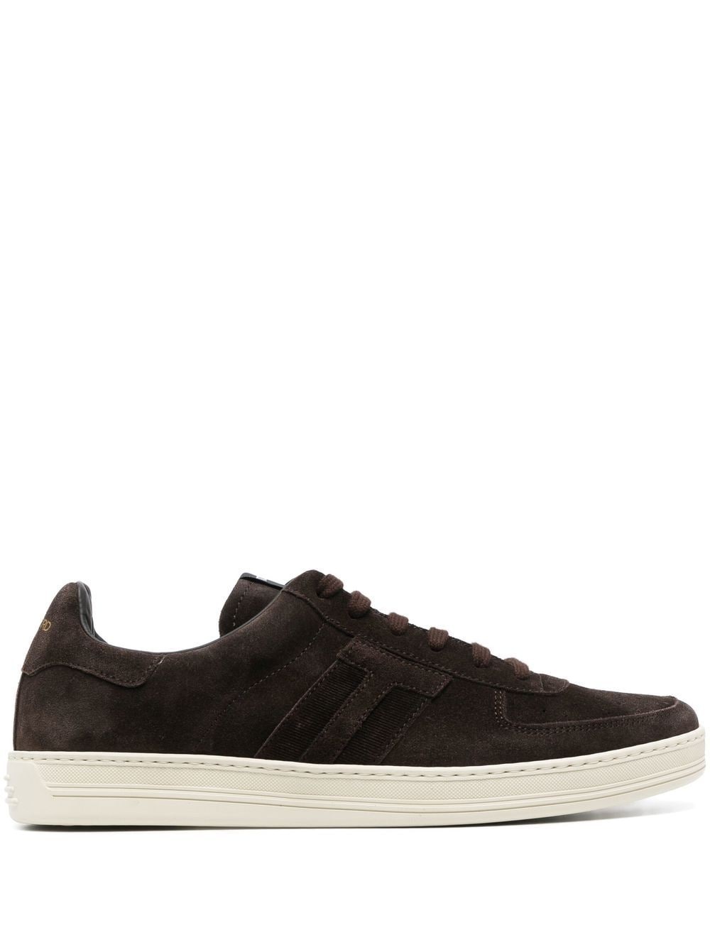 Radcliffe suede low-top sneakers - 1