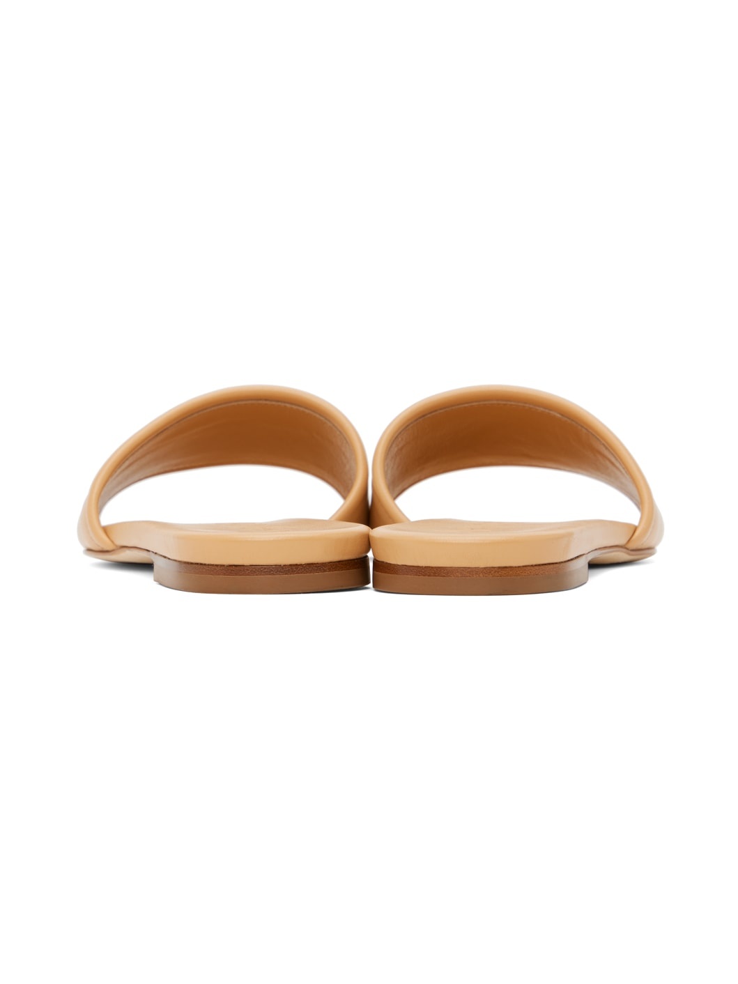 Tan Sumi Sandals - 2