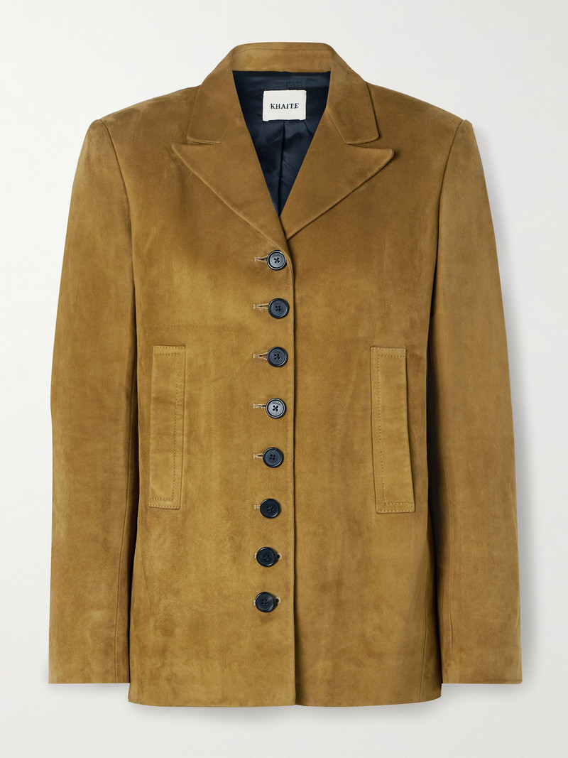 Saraphina Suede Jacket 1