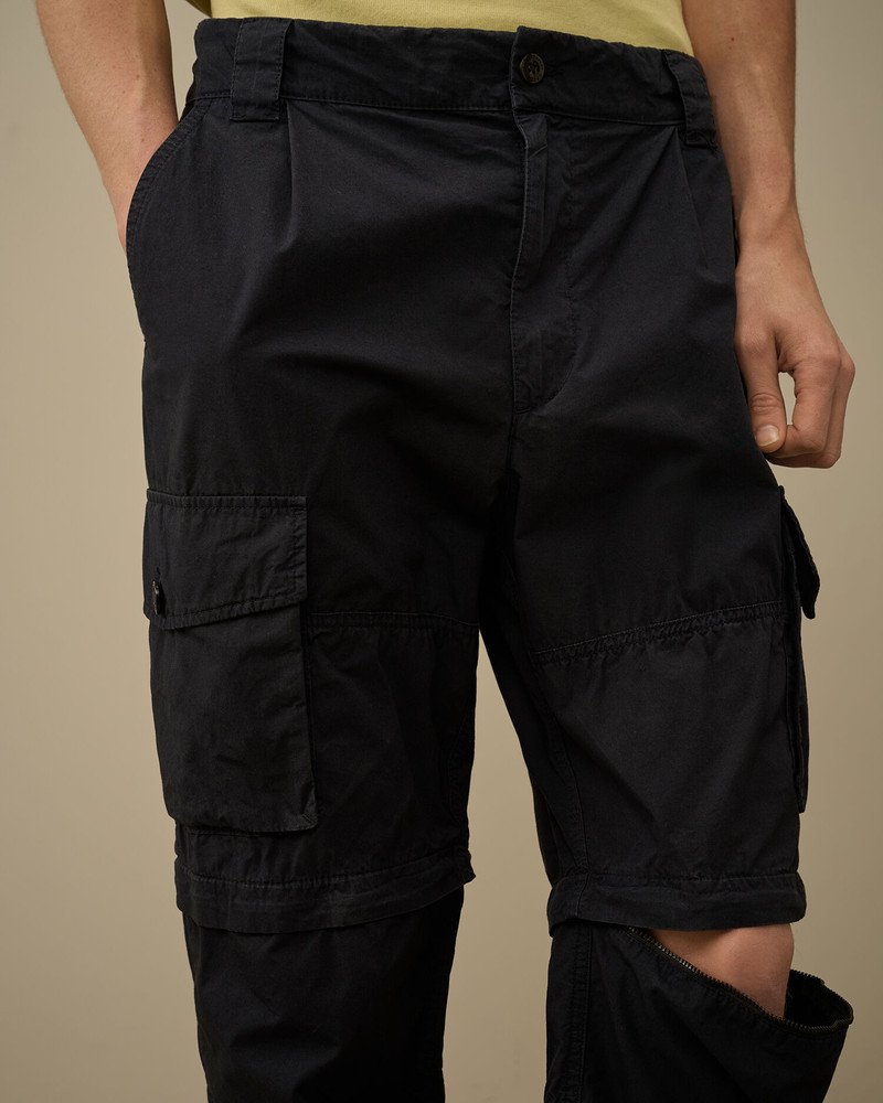 Microreps Loose Patch Pocket Pants 8