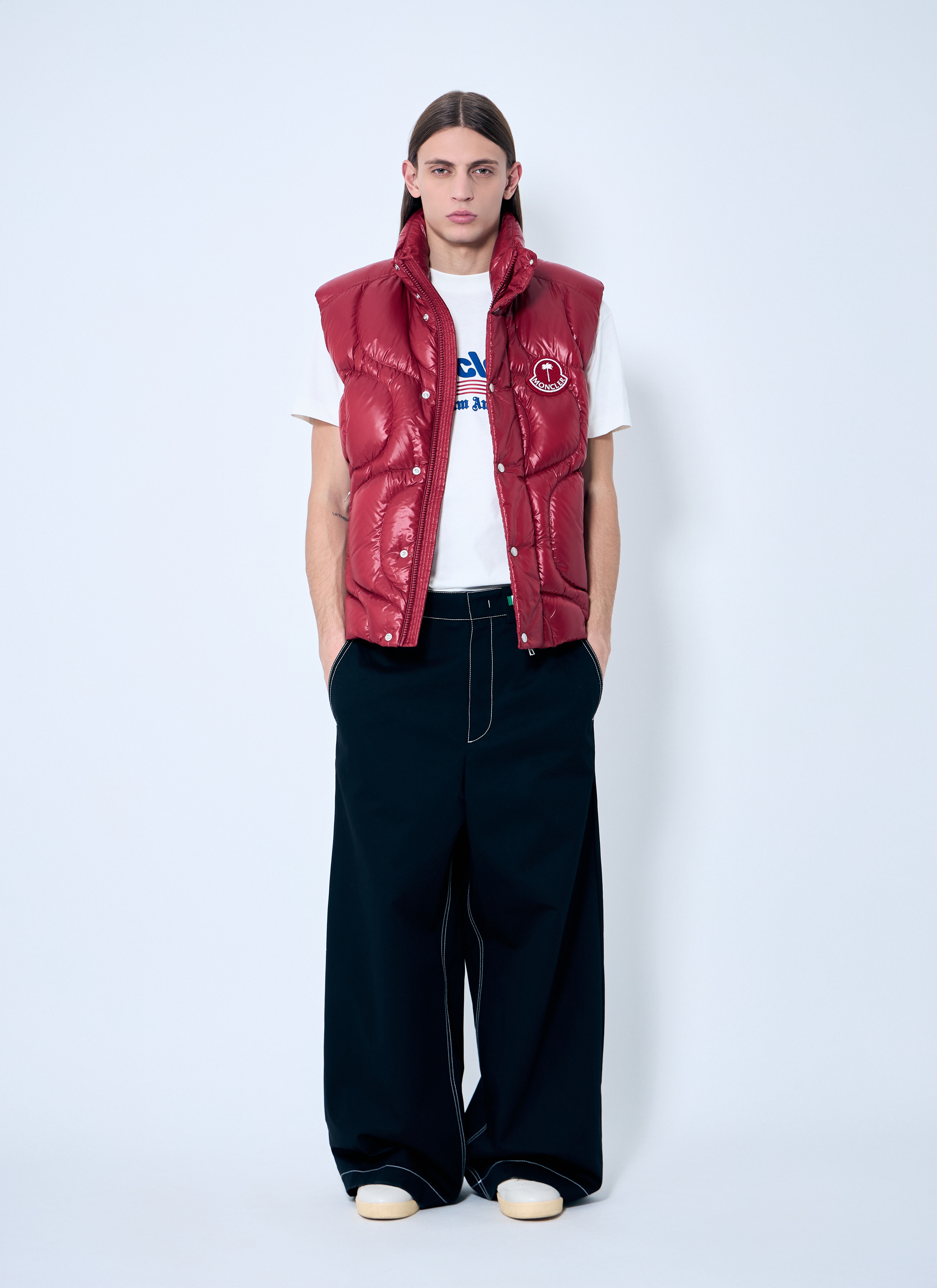 Wide-Leg Pants - 2