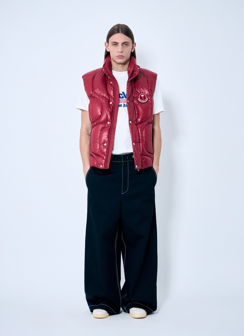 Moncler Wide-Leg Pants outlook