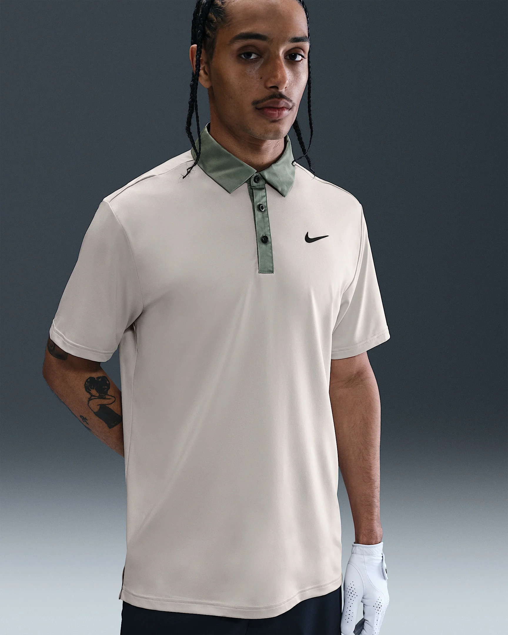 Nike Tour Men's Dri-FIT Golf Polo - 1