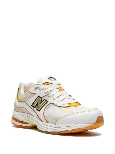 New Balance x Joe Freshgoods 2002R low-top sneakers outlook