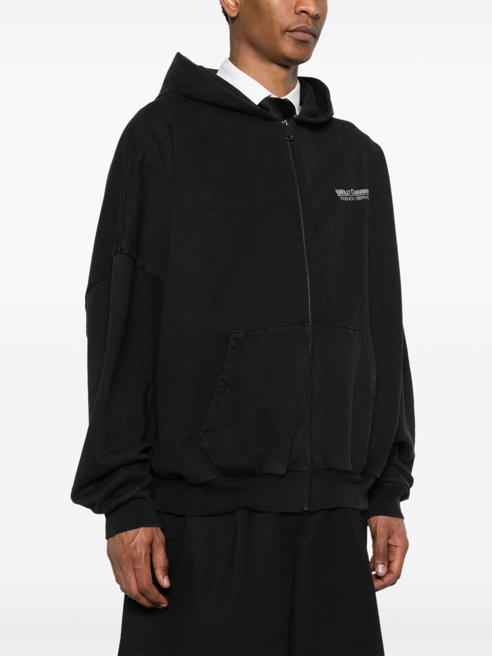 Willy Fashion Service hoodie - 3