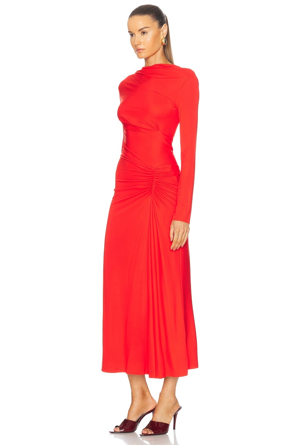 Ferrera Midi Dress - 3