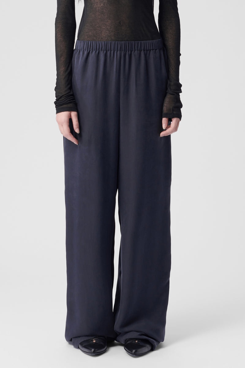 Dela Drawstring Trousers - 1