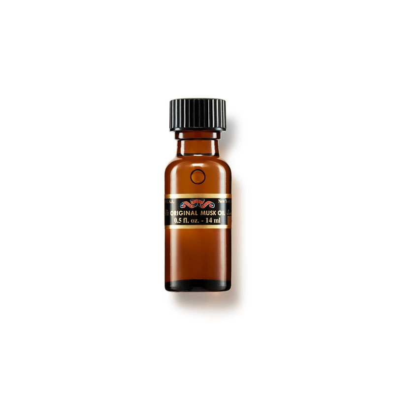 Original Musk Oil 1