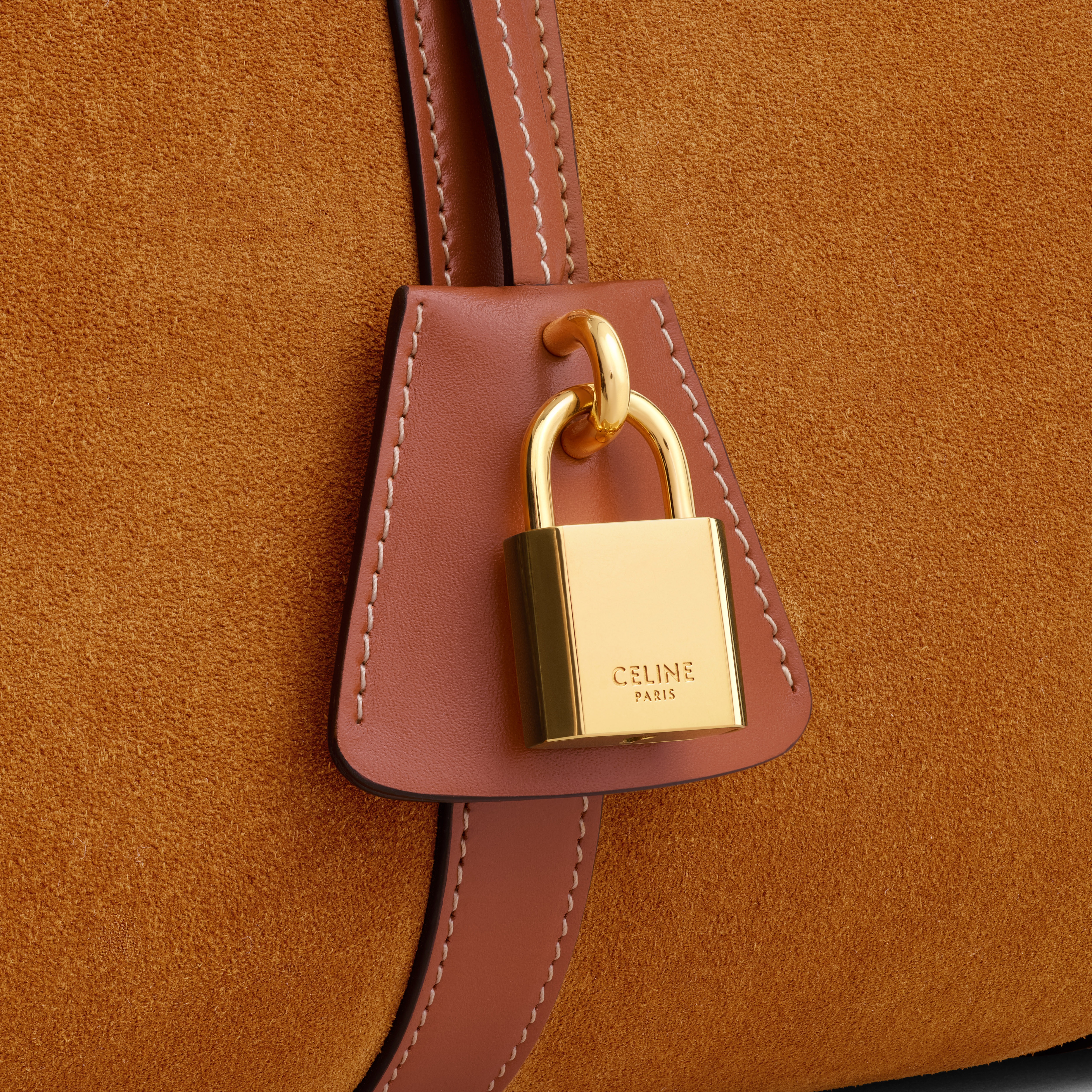 BOSTON in SUEDE CALFSKIN - 4