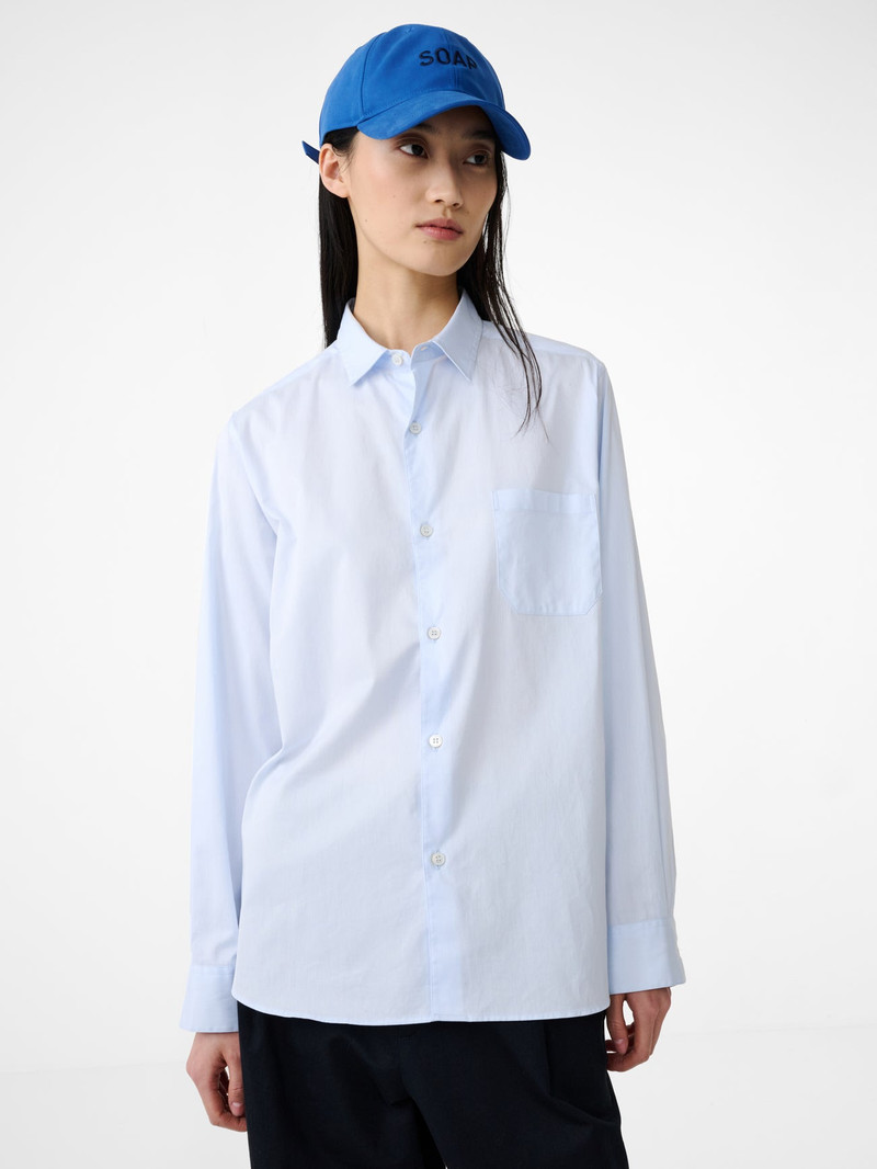 SN x PERFUMER H Cyclamen Shirt 7