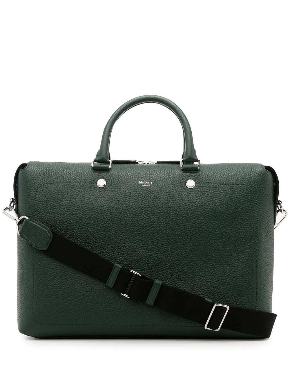 City Heavy Grain brief case - 1