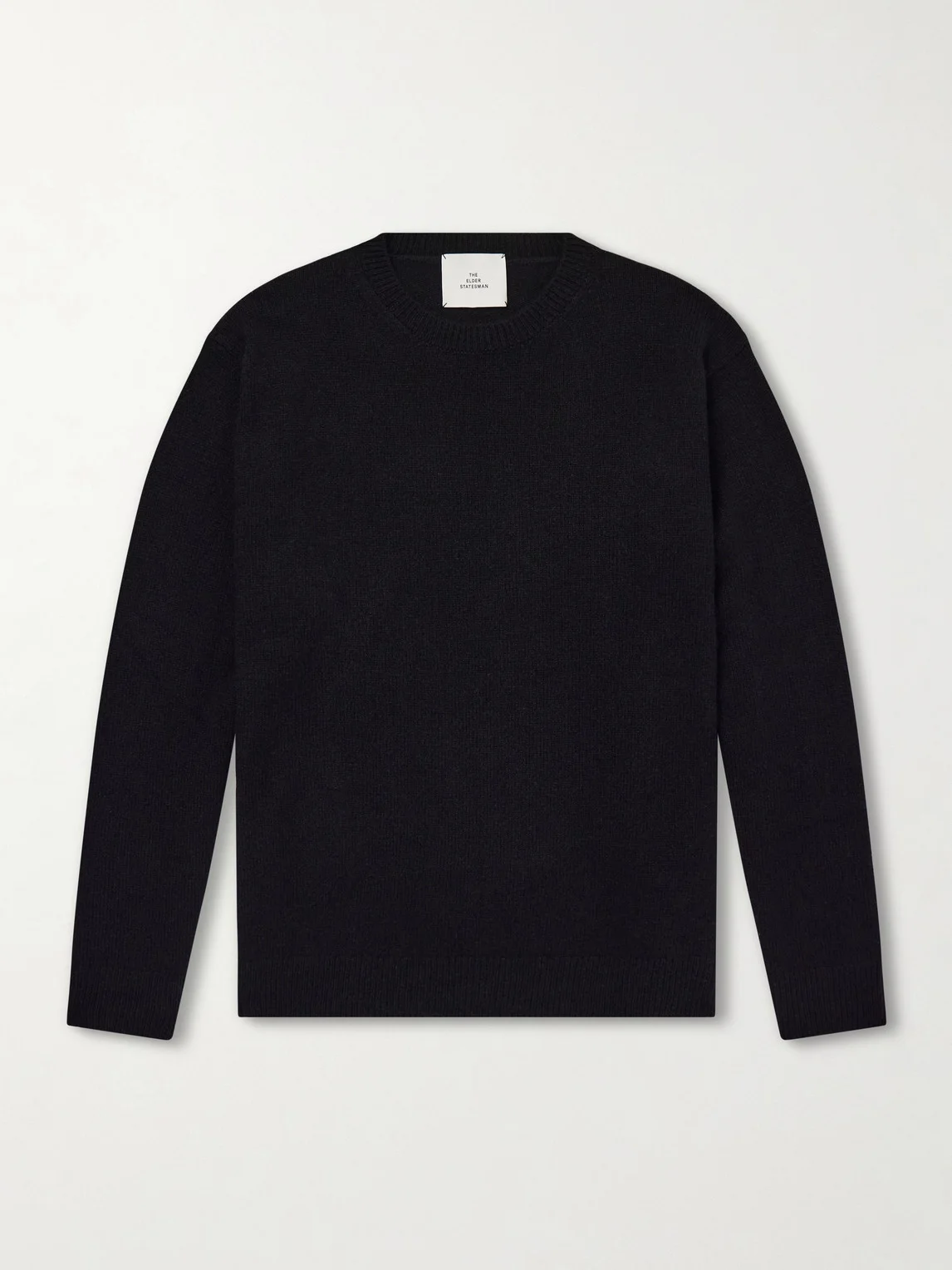 Statesman Cashmere Sweater - 1
