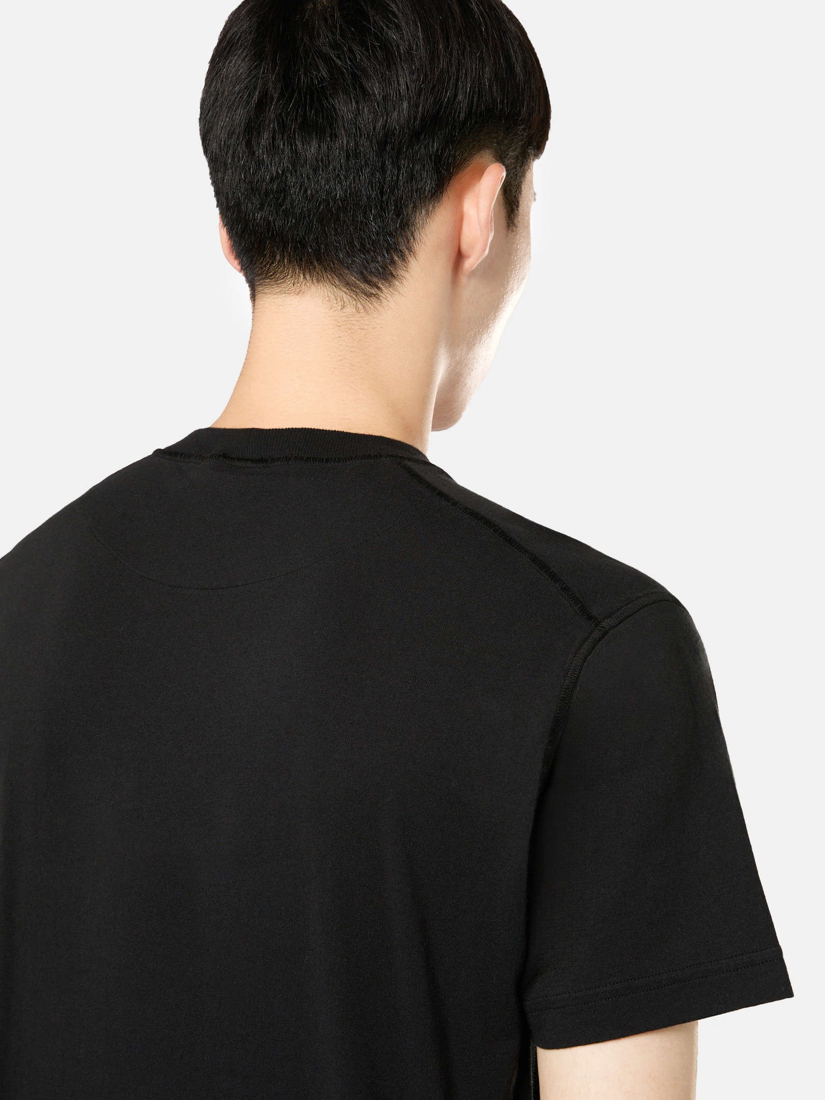 2100237 ORGANIC COTTON JERSEY 'FISSATO' EFFECT - 4