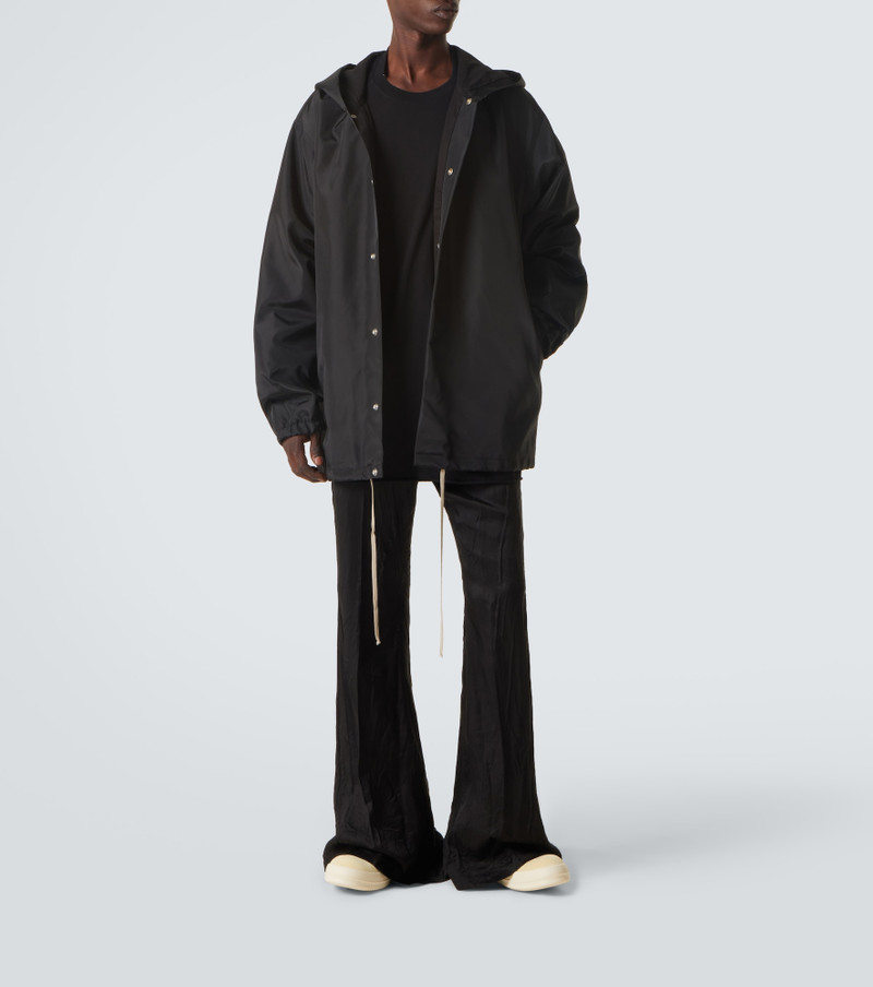 Rick Owens Temple Tour canvas jacket outlook