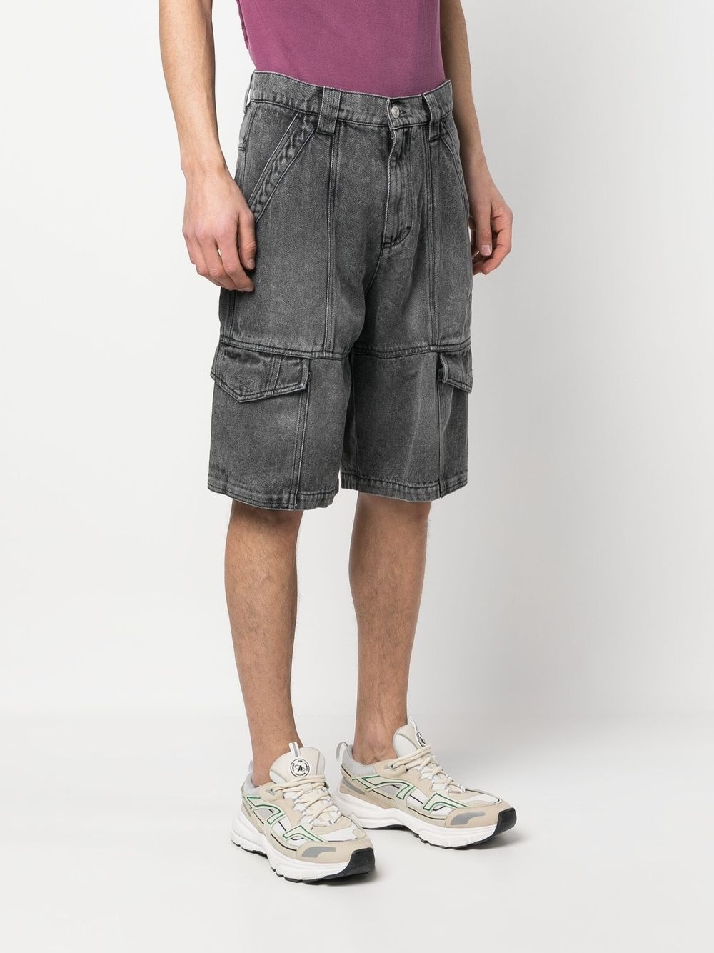 Timy cargo shorts - 3