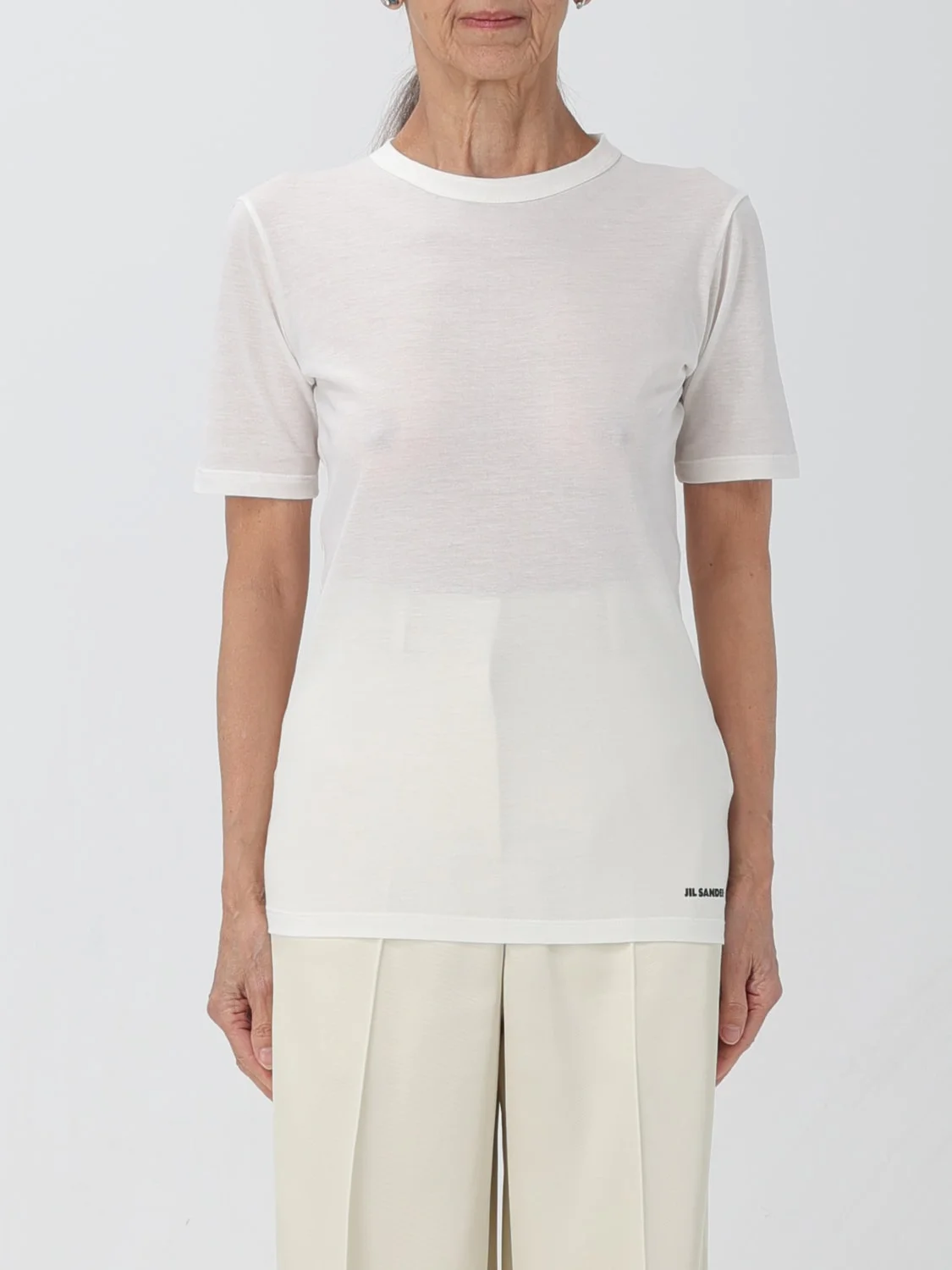 T-shirt woman Jil Sander - 1