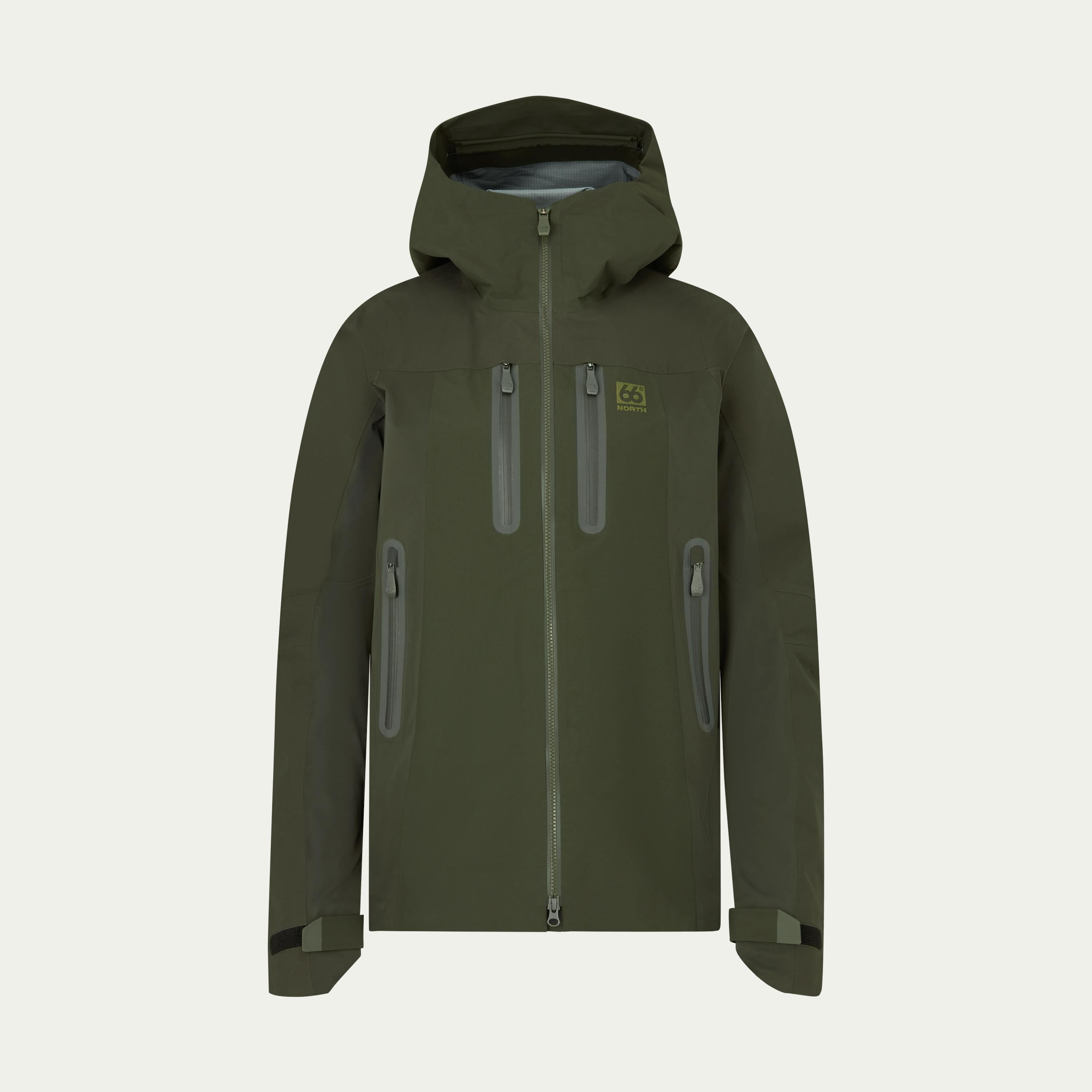 Hornstrandir GORE-TEX® PRO® Technical Shell Jacket - 2