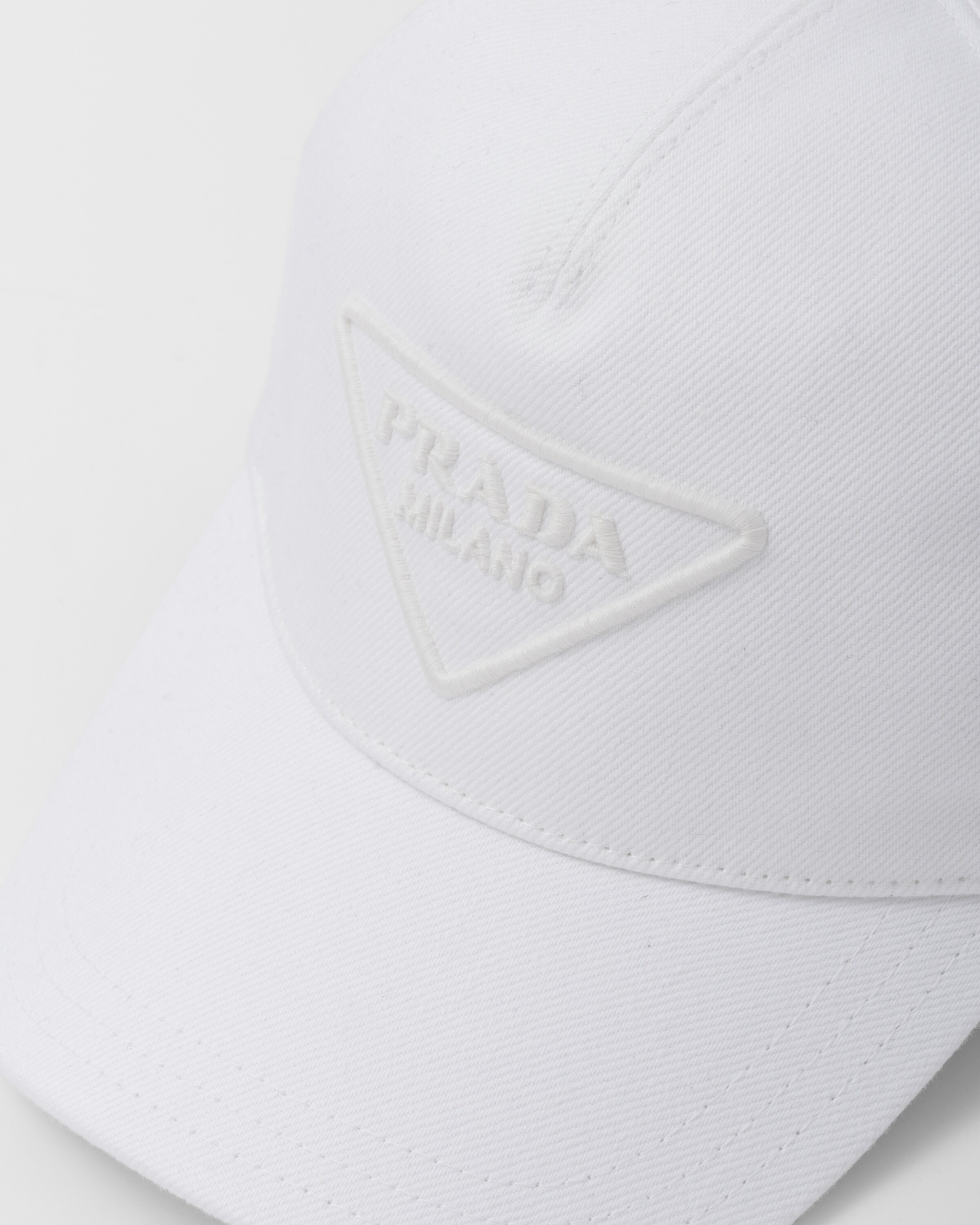 Prada Drill baseball cap | REVERSIBLE