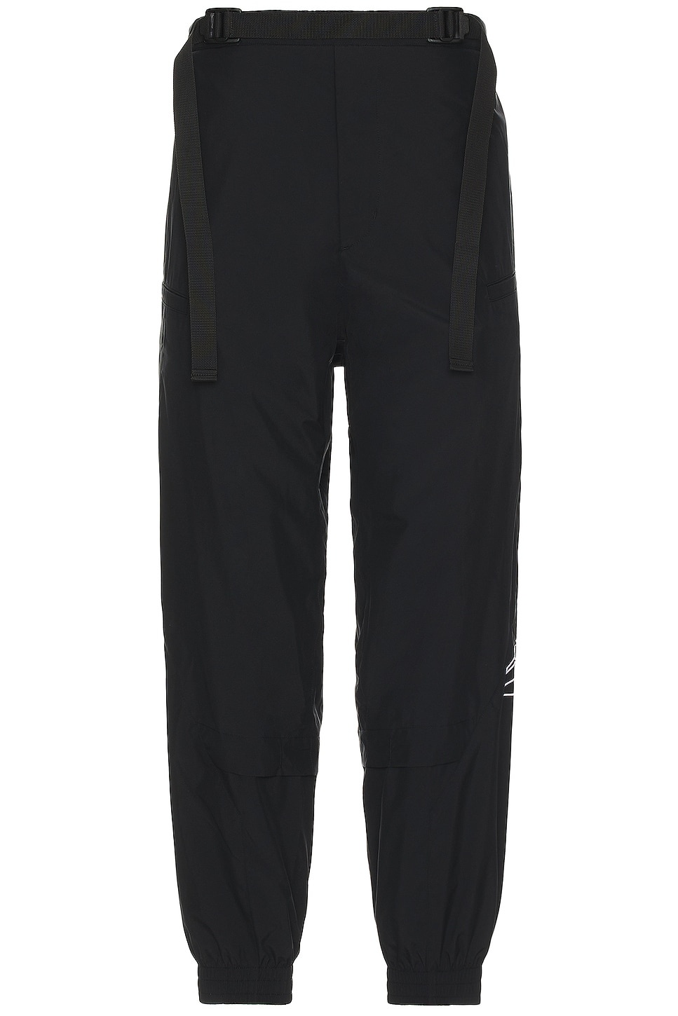 P53-ws 2l Gore-tex Windstopper Insulated Vent Pant - 1