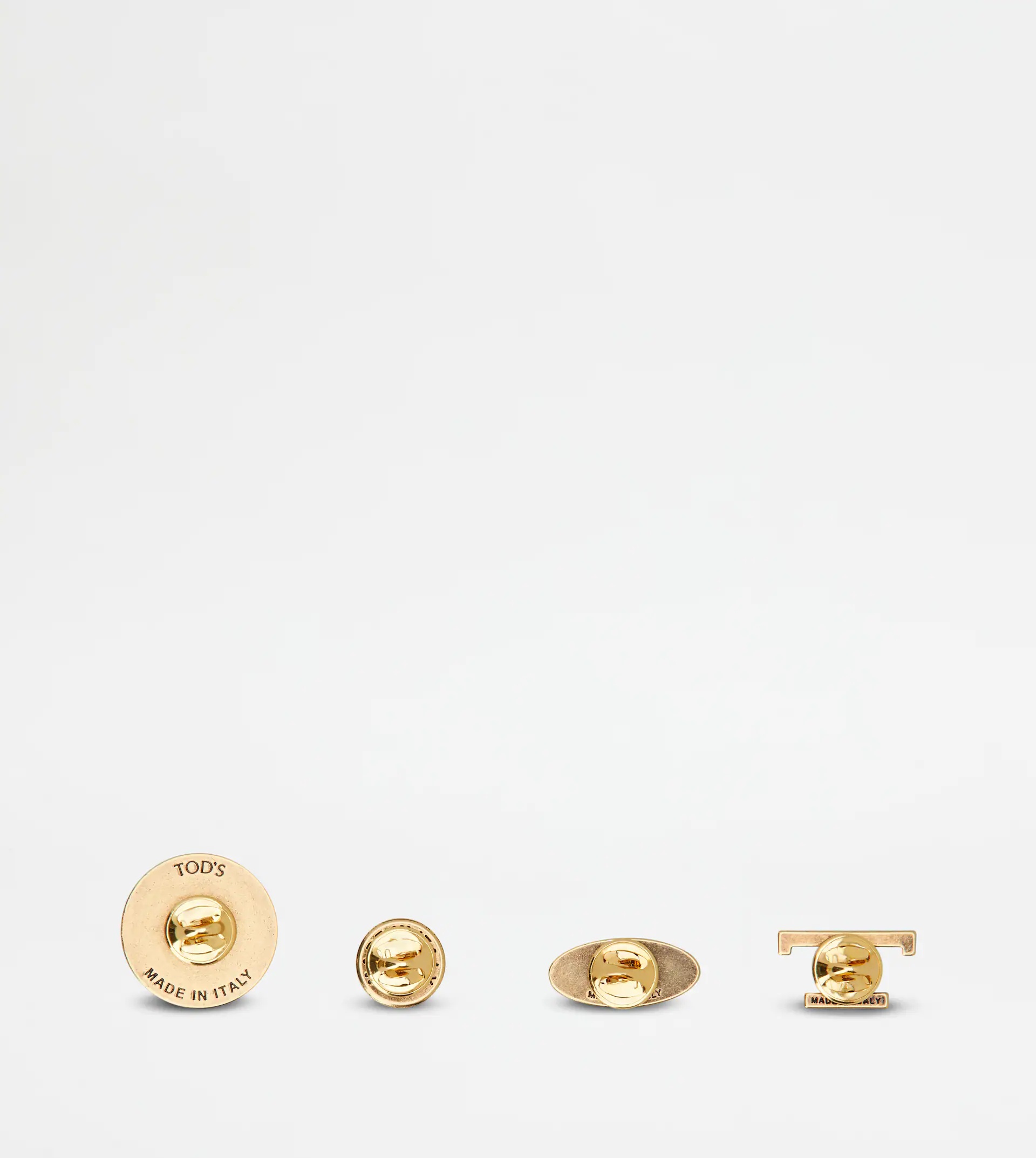METAL PINS - GOLD - 3