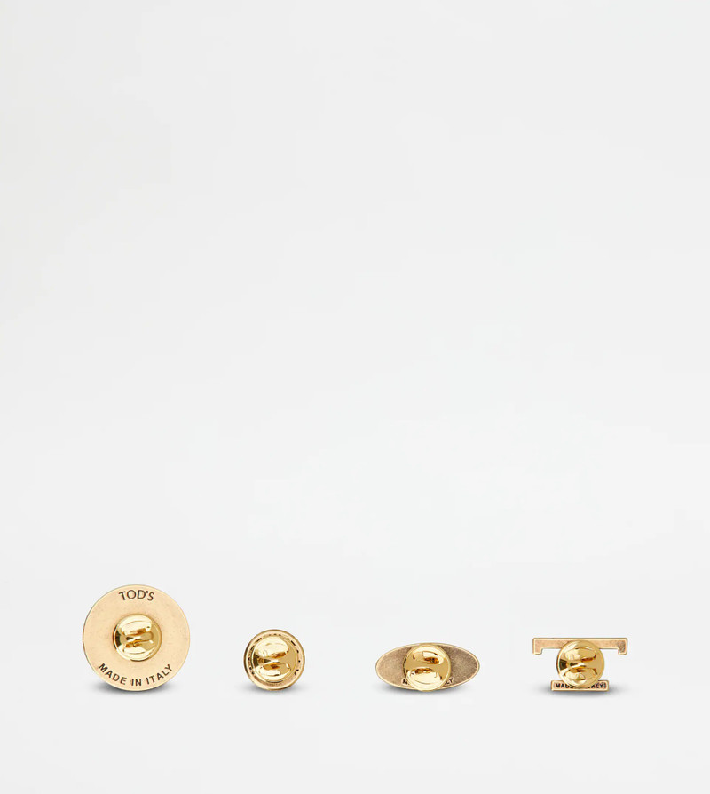 METAL PINS - GOLD 3