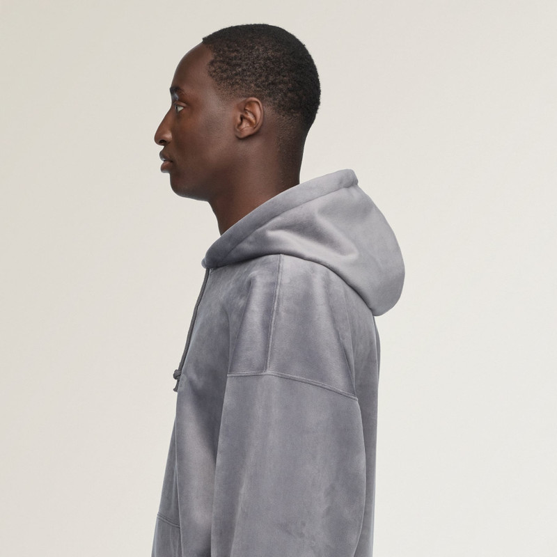 Y-3 VELVET CORDUROY HOODIE 8