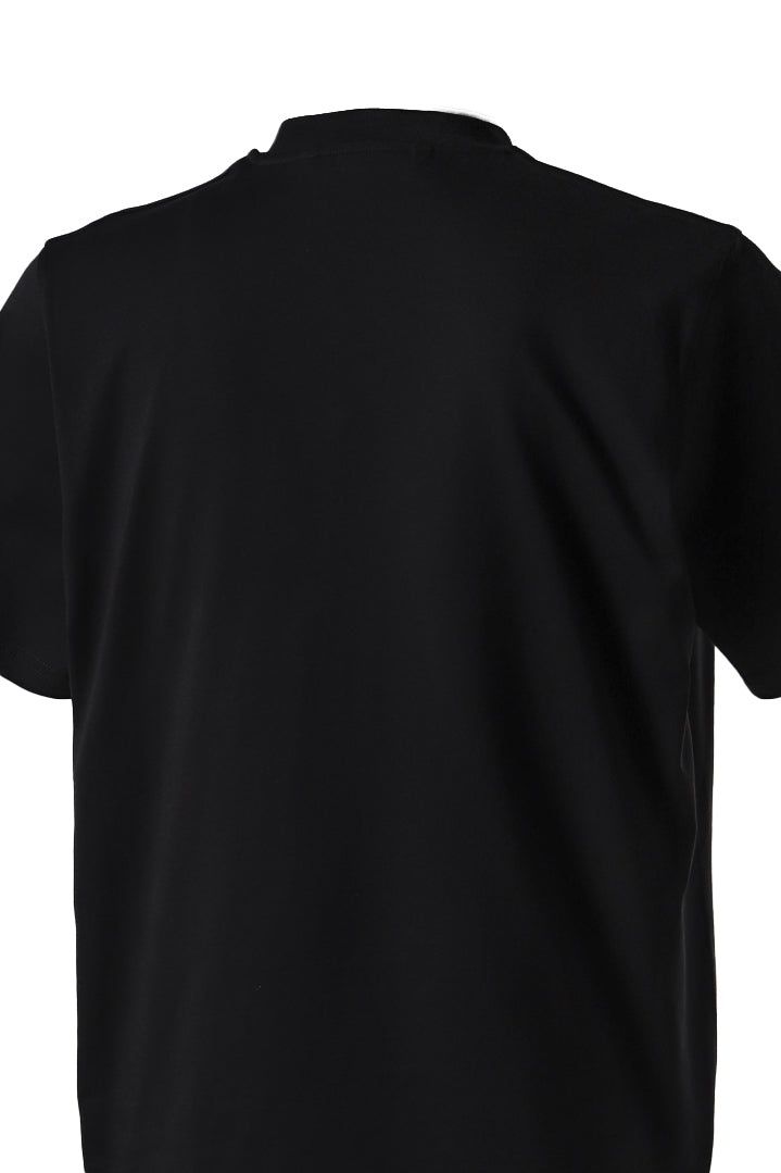 SS T-SHIRT / BLK - 5
