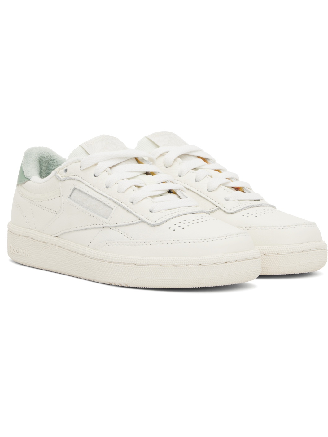 Off-White Club C 85 Vintage Sneakers - 4