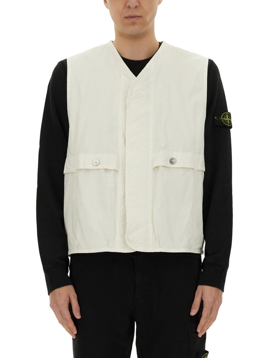 Vests With Logo - 1
