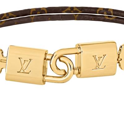 Louis Vuitton LV Twinlocks Bracelet outlook