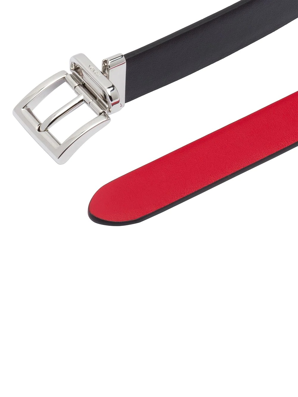 reversible two-tone belt - 2