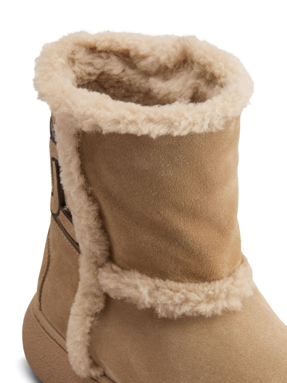 Tod's Women Suede Leather Boots - 5