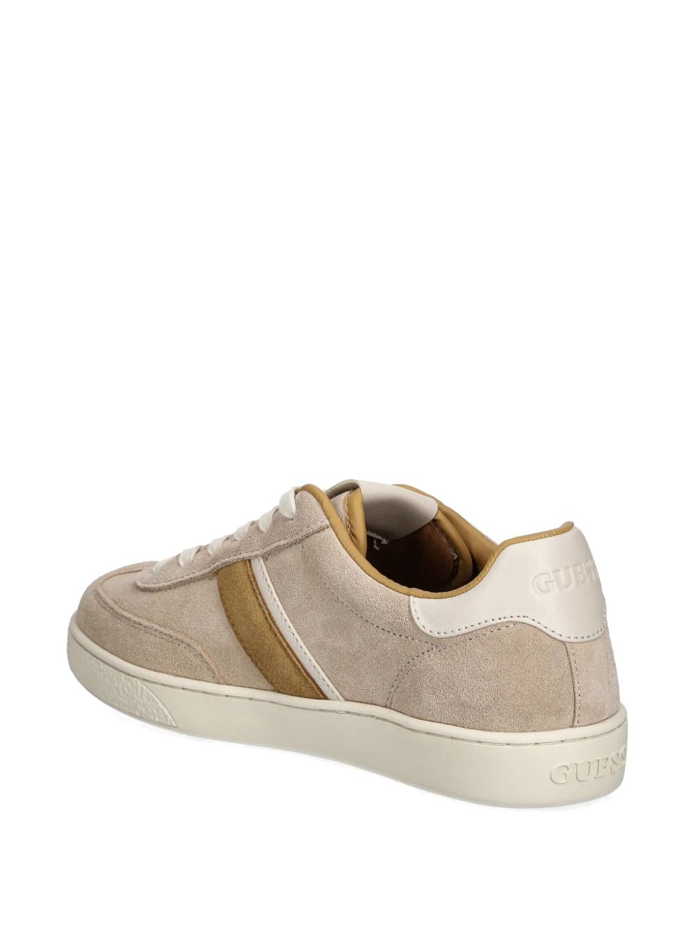 logo-print sneakers - 3