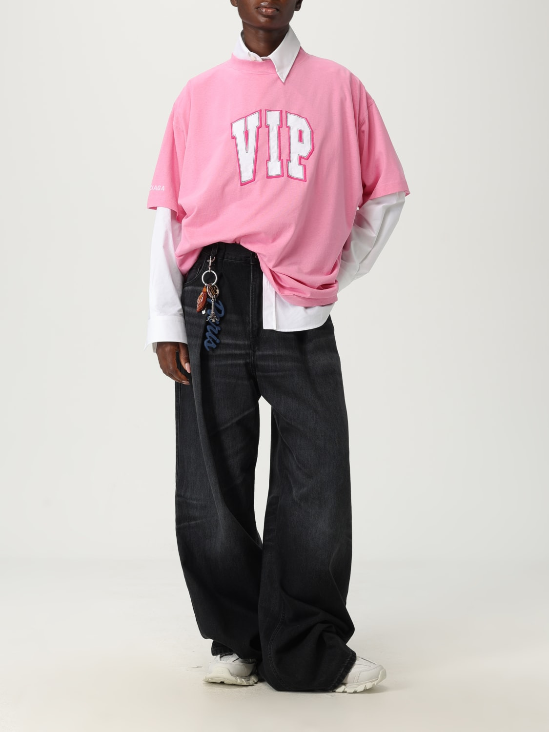 T-shirt woman Balenciaga - 2