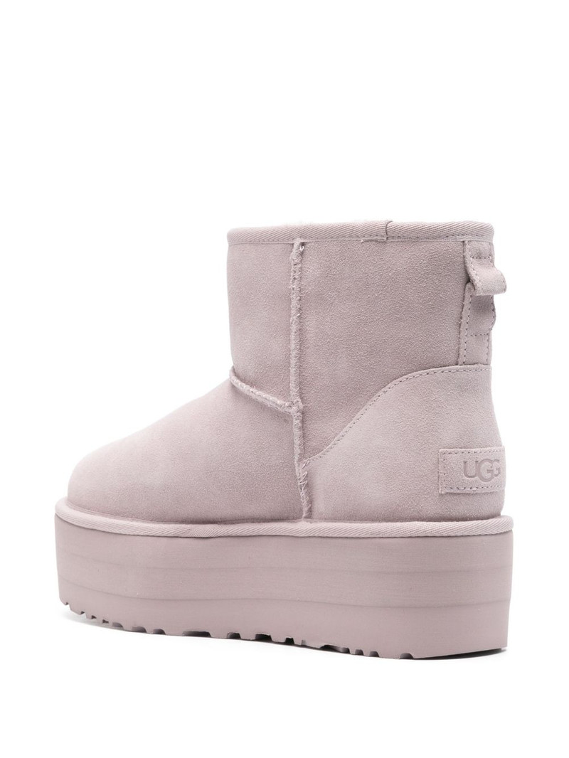 Classic Mini Platform boots 3