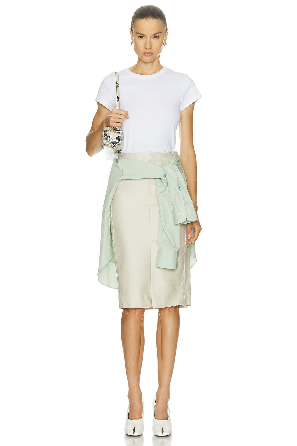 Midi Skirt - 5