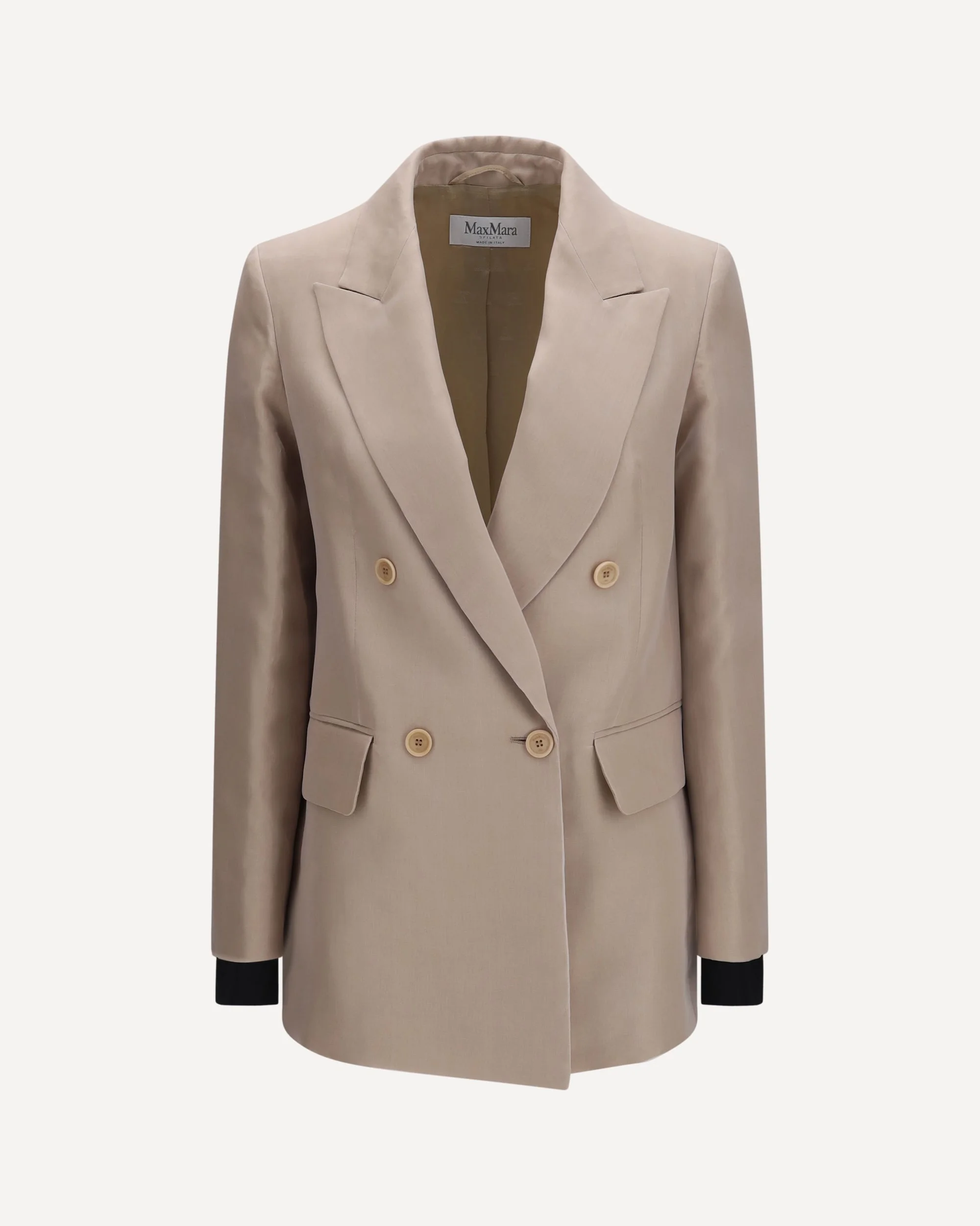 Feltro silk Blazer - 1