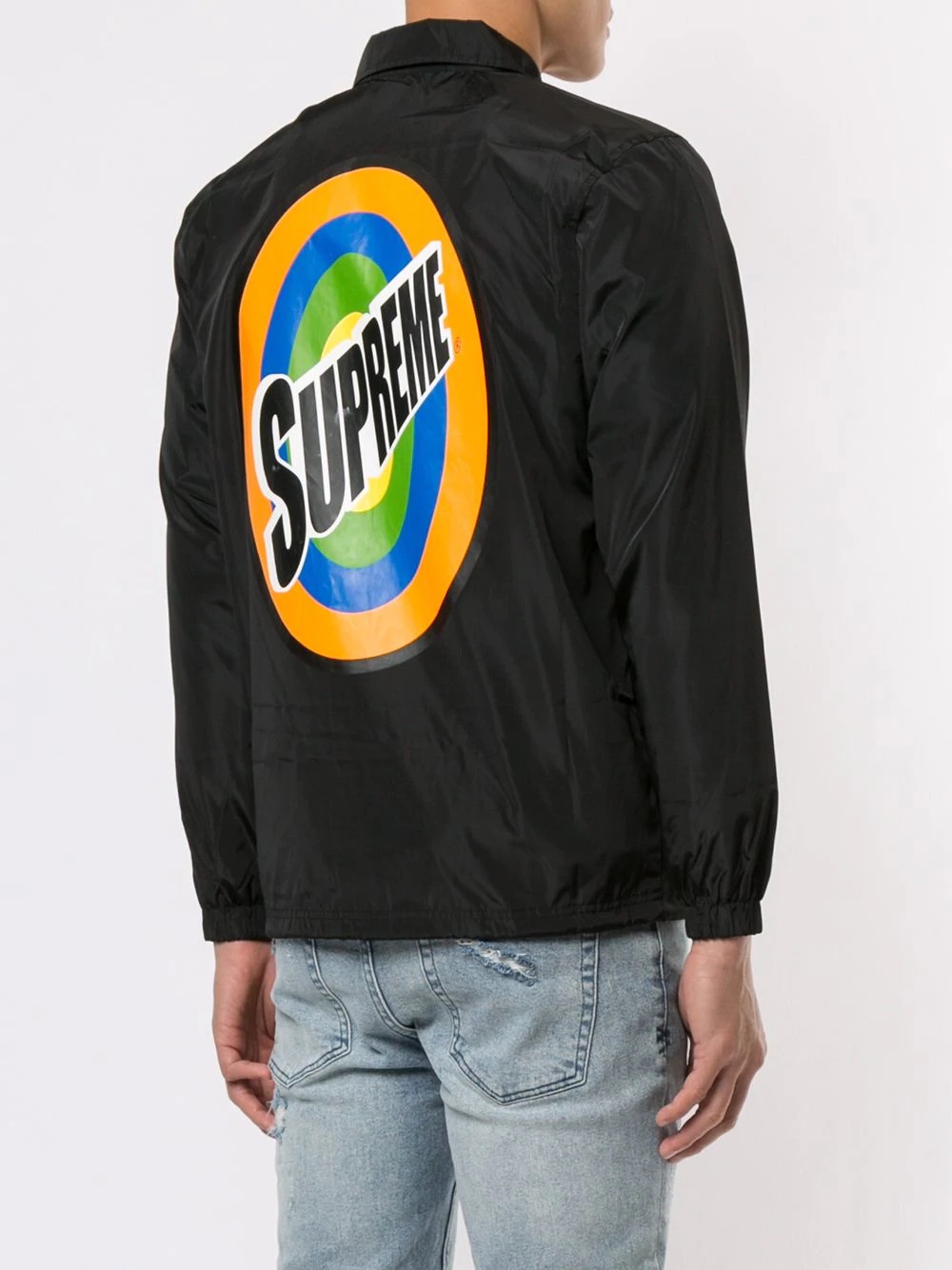 Spin Coaches jacket  - 4