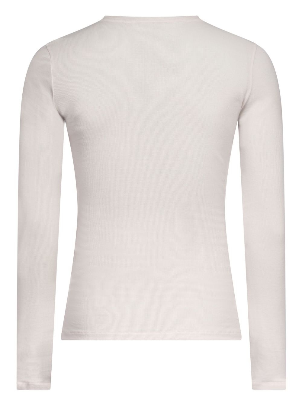 cotton long sleeve top - 2